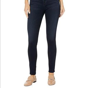 AG The Farrah high rise skinny